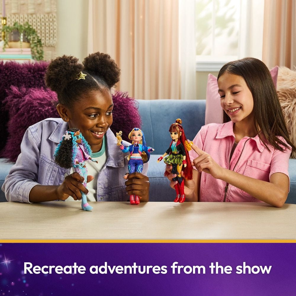 Unicorn Academy, Power of Friendship Sophia Doll, Ages 4+