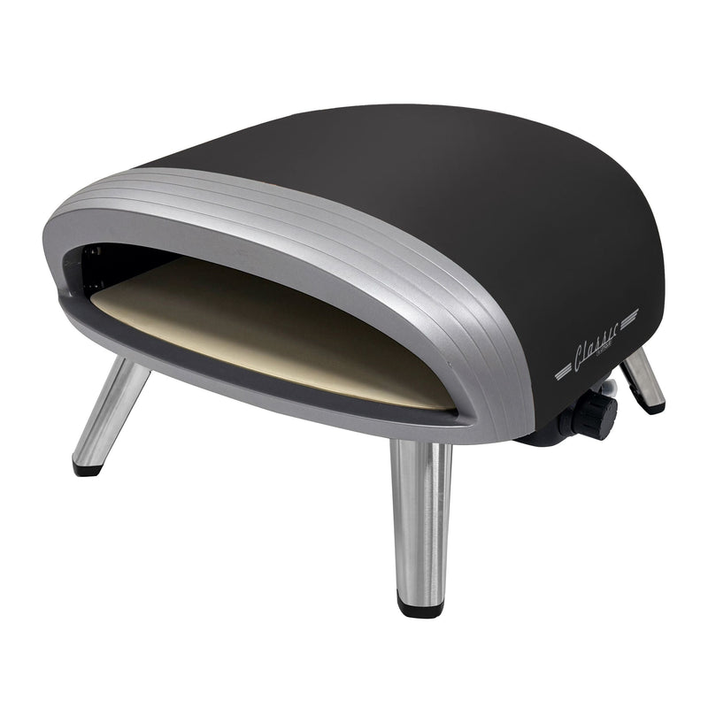 Unique Appliances Gas Pizza Oven, 16-in C1