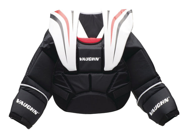Vaughn Premium Street Hockey Goalie Chest Protector with Arm Protection, Senior G6