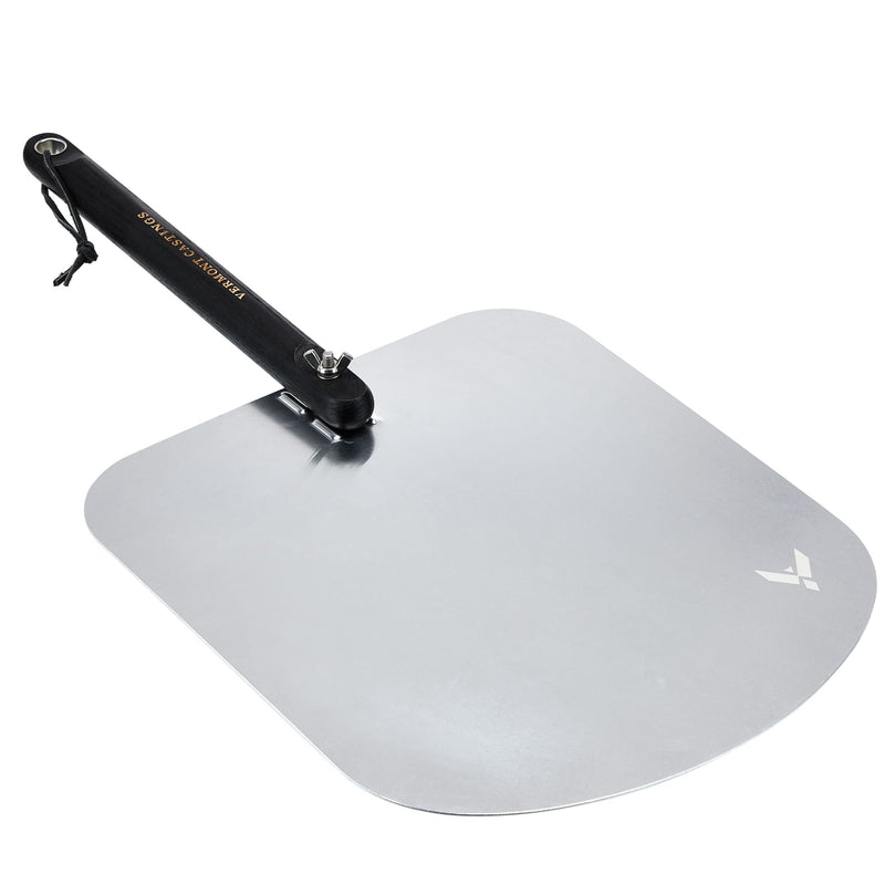 Vermont Castings Aluminum Pizza Peel/Paddle with Hardwood Handle A3