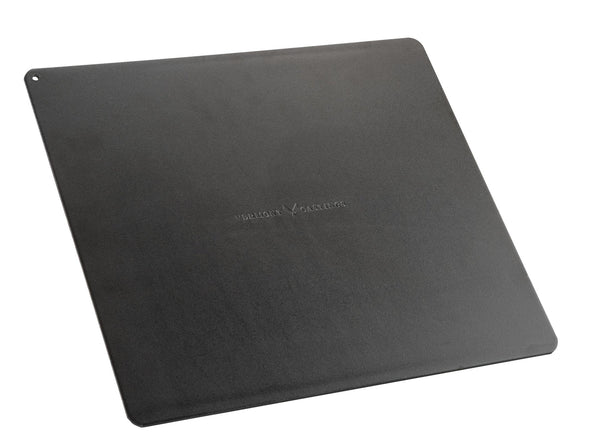 Vermont Castings Carbon Steel Square-Shaped Reversible Baking Oven & Pizza Steel, 16 x 14-in E0