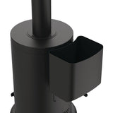 Vermont Castings Wood Pellet Outdoor Patio Heater, 70,000 BTUs