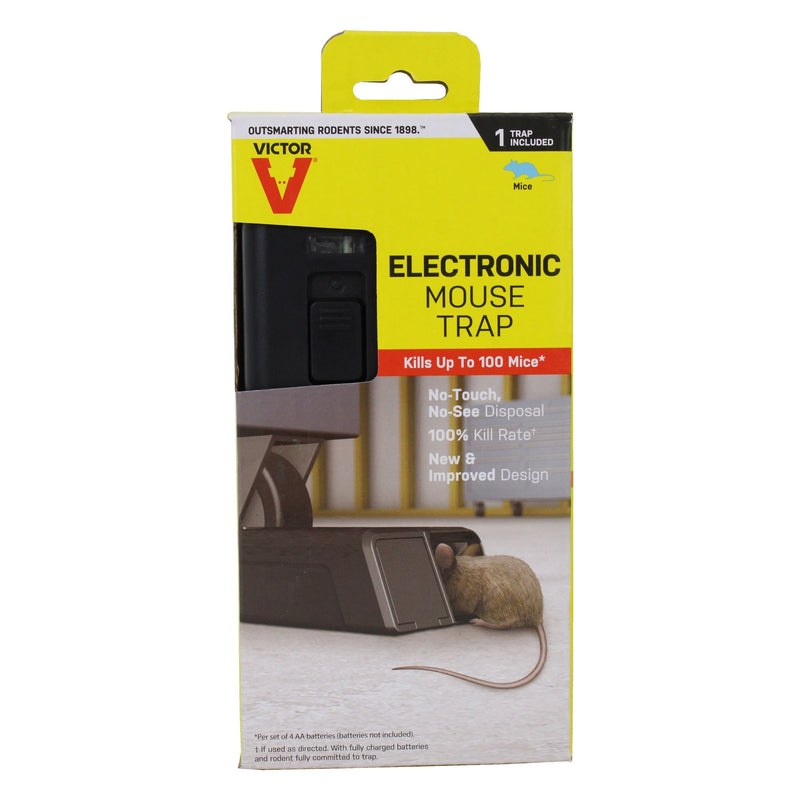 Victor Electronic Mouse Trap G8