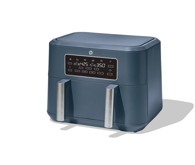Vida by PADERNO Colour Series 9-qt Trizone Air Fryer, 9-qt W0