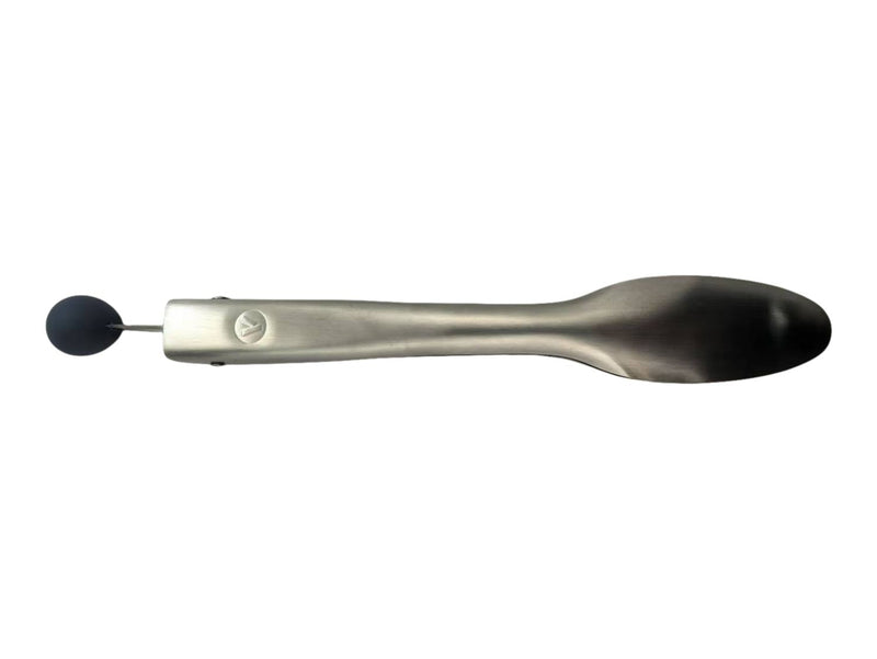 Vida by PADERNO Miniature Heat-Resistant Tongs, 9-in E3