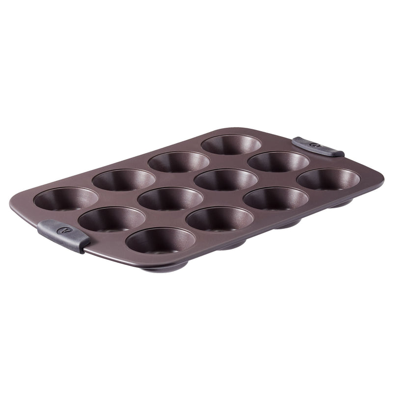 Vida by PADERNO Non-Stick Muffin Tin, 12-Cup V6