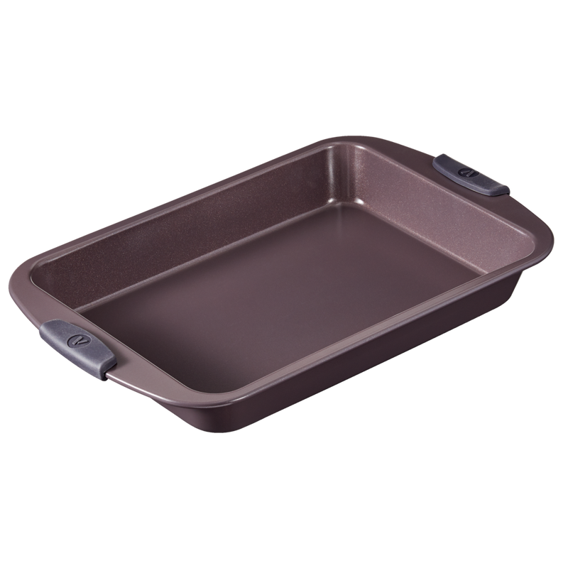 Vida by PADERNO Non-Stick Rectangular Cake Pan, 13 x 9.5-in A7