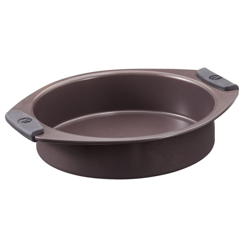 Vida by PADERNO Non-Stick Round Cake Pan, 8.5-in E5