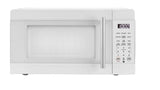 Vida Microwave, White, 0.9-cu-ft
