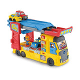VTech 3-in-1 Race and Repair Hauler EN