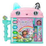 VTech Gabby's Dollhouse Cat-a-Vator Discovery Book, English