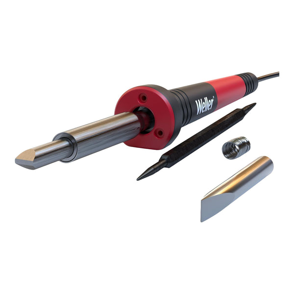 Weller 80W/120V Soldering Iron Kit with Power Grip I1