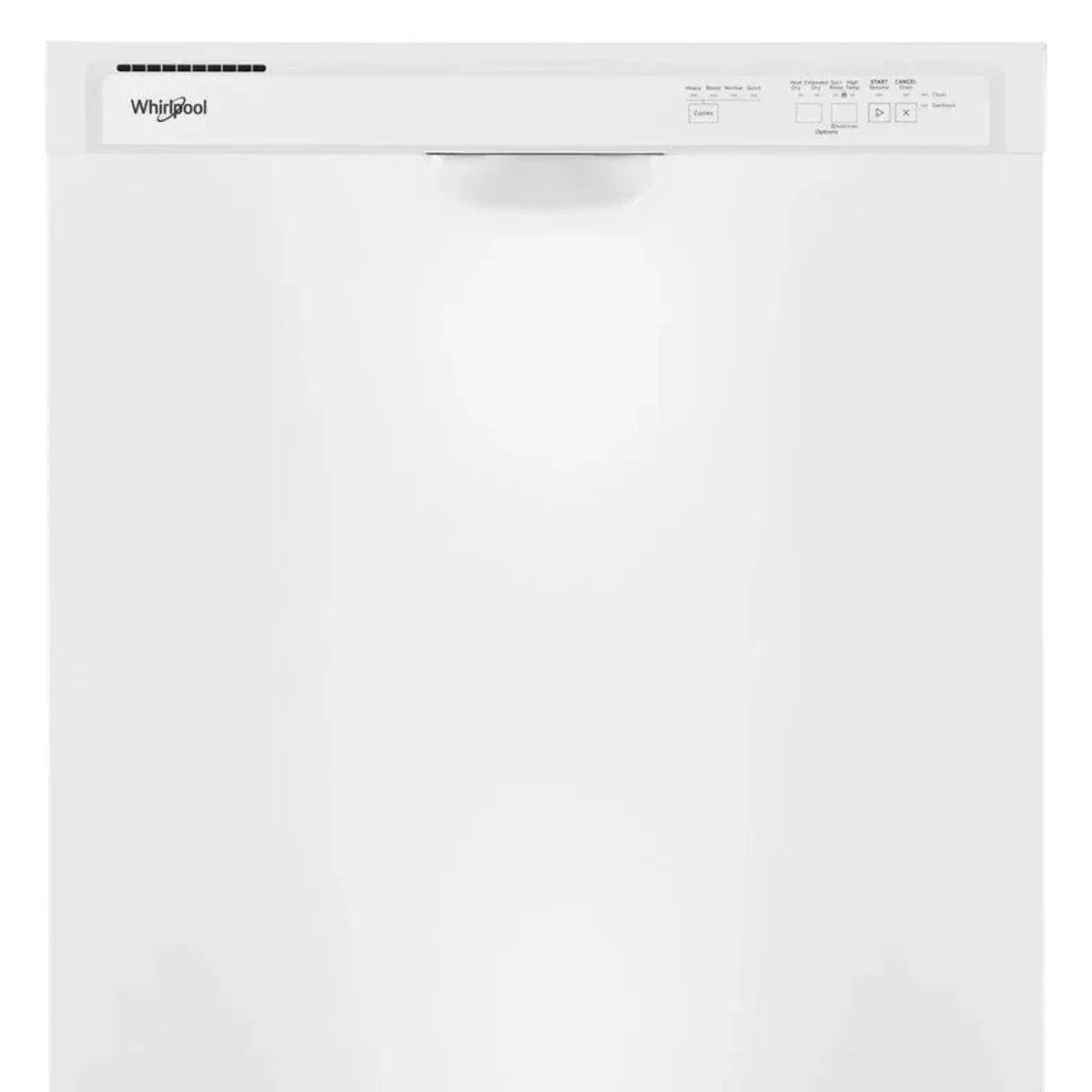 Whirlpool 24 in Dishwasher with Boost Cycle