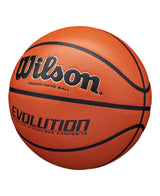 Wilson Evolution Indoor Composite Game Basketball, Official Size 7 (29.5-in)