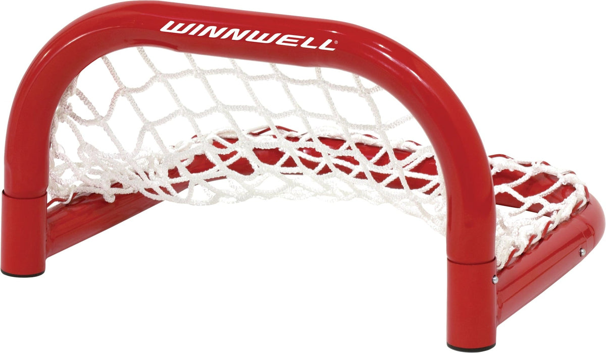 Winnwell Heavy-Duty Steel Skill Hockey Net, 14-in