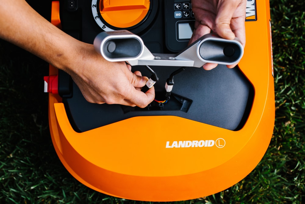WORX WA0860 Landroid Anti-Collision System for Robotic Mower