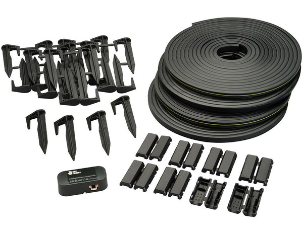 WORX WA0863 Landroid Dual Off Limits Digital Fence Kit for Robotic Mower with Magnetic Strips D6