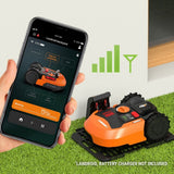 WORX WA0866 Find My Landroid GPS Location Anti-Theft Device for Robotic Mower