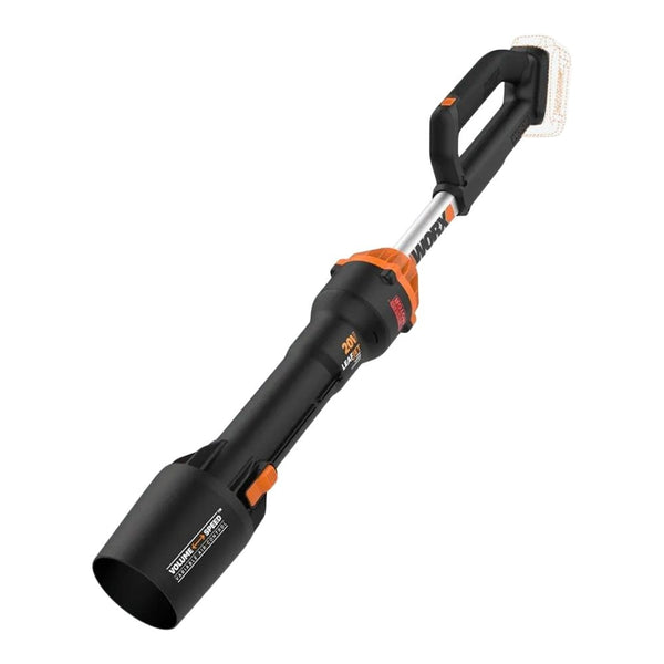 WORX WG543.9 Nitro 20V Power Share Cordless LeafJet Blower with Brushless Motor, Tool Only G9