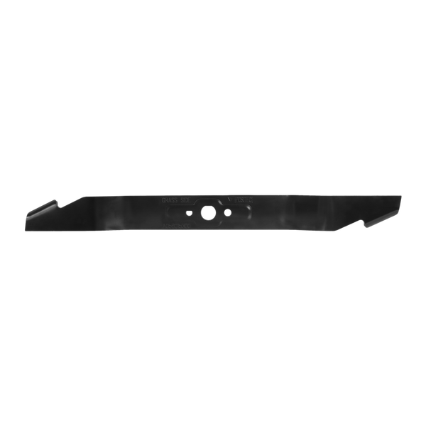 Yardworks Replacement Lawn Mower Blade for 48V Mower, Black, 19-in I2