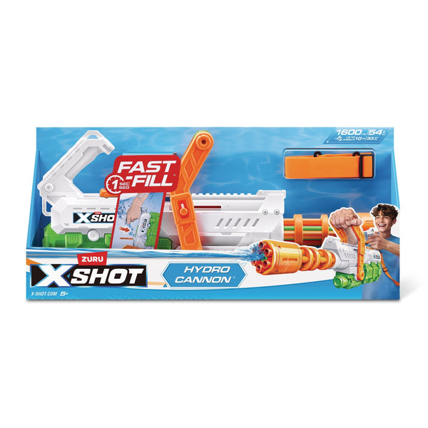 Zuru X-Shot Hydro Cannon F6