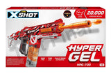 Zuru X-Shot Hyper Gel HPG-700 Fully Semi-Automatic Large Blaster, Ages 14+