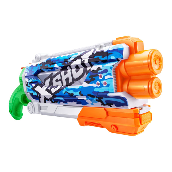 Zuru X-Shot SKINS Fast Fill Water Blaster Kids' Outdoor Summer Water Toy, Ages 5+ Y5